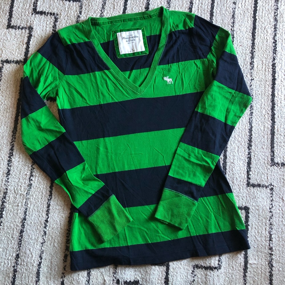 Abercrombie and Fitch women’s top